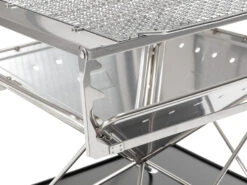 Snow Peak Pack & Carry Fireplace Grill Bridge Camping Grill -Outdoor Essentials Shop ST 032GBR switch10 515Wx515H 1024x1