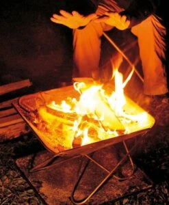 Snow Peak Pack & Carry Fireplace Small Portable Fire Pit -Outdoor Essentials Shop ST 032R 4 0360e787 2c7f 45c8 a072 851712adeec1 1024x 1