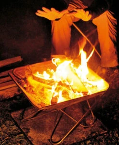 Snow Peak Pack & Carry Fireplace Medium Portable Fire Pit -Outdoor Essentials Shop ST 032R 4 0360e787 2c7f 45c8 a072 851712adeec1 1024x