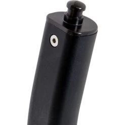 Nemo Stargaze Reclining Camp Chair -Outdoor Essentials Shop STARGAZE BlackPearl 811666035318 Detail PoleTipcopy