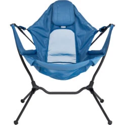 Nemo Stargaze Reclining Camp Chair -Outdoor Essentials Shop STARGAZE BlueHorizon 811666035288 02 Frontcopy