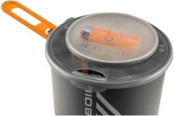 Jetboil Stash Cooking Stove System -Outdoor Essentials Shop STASHPackedlidshot