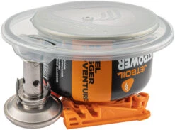 Jetboil Stash Cooking Stove System -Outdoor Essentials Shop STASHcontentsnopot