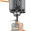 Jetboil Stash Cooking Stove System -Outdoor Essentials Shop STASHfadedgascart