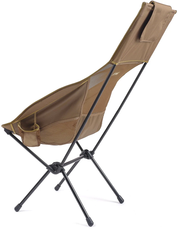 Helinox Savanna Chair Deluxe Camp Chair 4 Helinox Savanna Chair Deluxe Camp Chair - Image 2