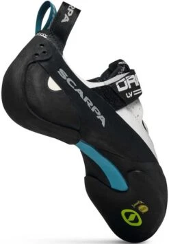 Scarpa Drago LV Rock Climbing Shoes -Outdoor Essentials Shop Scarpa 0018 70029 000 2 05 DRA LV Wht DragoLv White