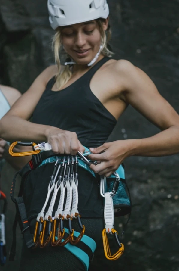 Mammut 4 Slide Rock Climbing Harness 10 Mammut 4 Slide Rock Climbing Harness - Image 8