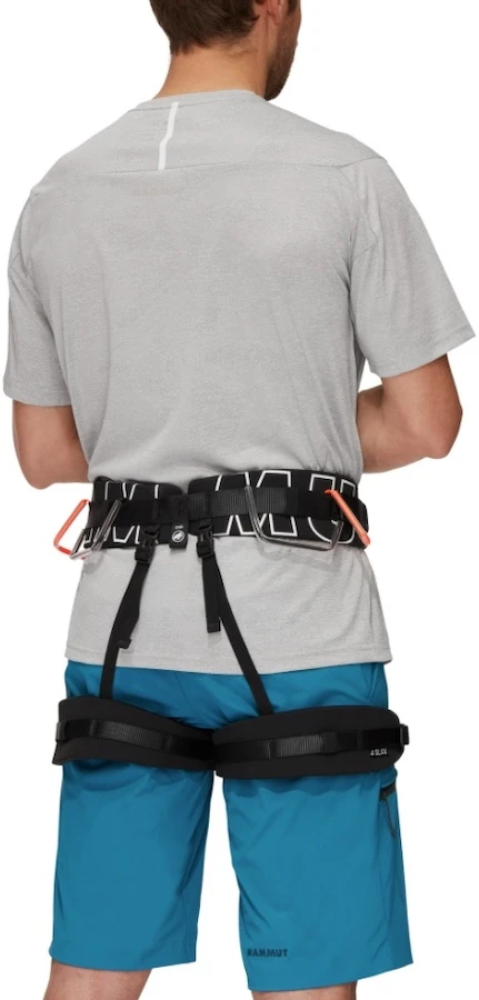 Mammut 4 Slide Rock Climbing Harness 9 Mammut 4 Slide Rock Climbing Harness - Image 7