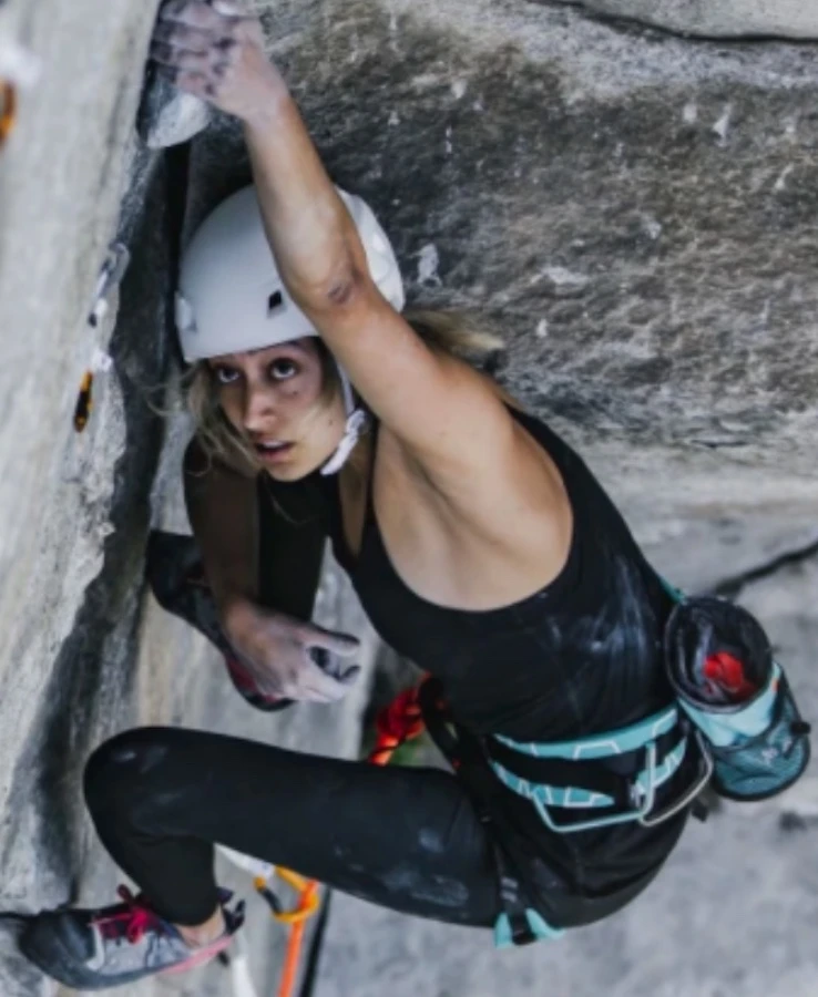 Mammut 4 Slide Rock Climbing Harness 11 Mammut 4 Slide Rock Climbing Harness - Image 9