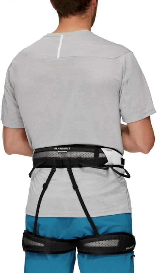 Mammut Ophir 3 Slide Men's Rock Climbing Harness 9 Mammut Ophir 3 Slide Men's Rock Climbing Harness - Image 7