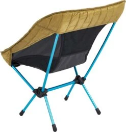 Helinox Quilted Seat Warmer Chair Cover -Outdoor Essentials Shop SeatWarmerForChairOne CoyoteFG 22000px