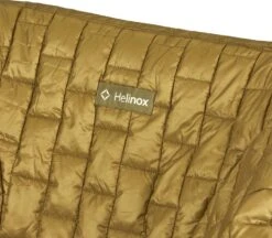 Helinox Quilted Seat Warmer Chair Cover -Outdoor Essentials Shop SeatWarmerForChairOne CoyoteFG 52000px