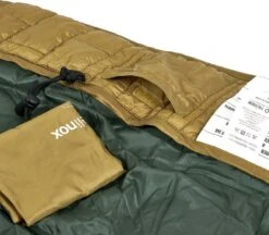 Helinox Quilted Seat Warmer Chair Cover -Outdoor Essentials Shop SeatWarmerForChairOne CoyoteFG 72000px