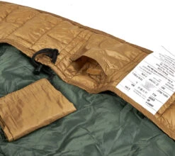 Helinox Quilted Seat Warmer Insulated Chair Cover -Outdoor Essentials Shop SeatWarmerForSavannaChair CoyoteFG7 2000px