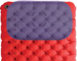 Sea To Summit Comfort Plus Insulated Mat Camping Airbed -Outdoor Essentials Shop SeatoSummit 0024 AMCPXTINS ComfortPlusXTASCInsulatedMat USP 01 PillowLock