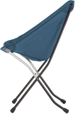 Big Agnes Skyline UL Chair Lightweight Camping Chair -Outdoor Essentials Shop SkylineULChair Blue SideView