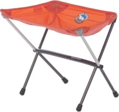 Big Agnes Skyline UL Stool Ultralight Camp Stool -Outdoor Essentials Shop SkylineULStool Orange 2