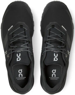 On Cloudventure Waterproof Mens Running Shoes -Outdoor Essentials Shop SmallJPEG cloudventure waterproof fw21 black m g2