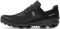 On Cloudventure Waterproof Mens Running Shoes -Outdoor Essentials Shop SmallJPEG cloudventure waterproof fw21 black m g4