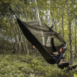 SNUGPAK Jungle Hammock With Mosquito Net -Outdoor Essentials Shop Snugpak lifestyle 2374
