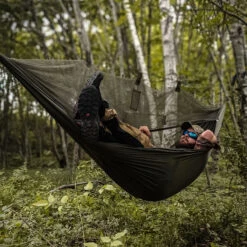 SNUGPAK Jungle Hammock With Mosquito Net -Outdoor Essentials Shop Snugpak lifestyle 2378