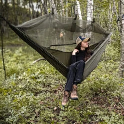SNUGPAK Jungle Hammock With Mosquito Net