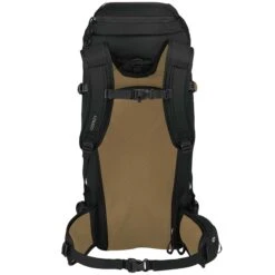 Osprey Soelden Technical Snow/Ski Backpack -Outdoor Essentials Shop Soelden42 F23 Back Blackcopy