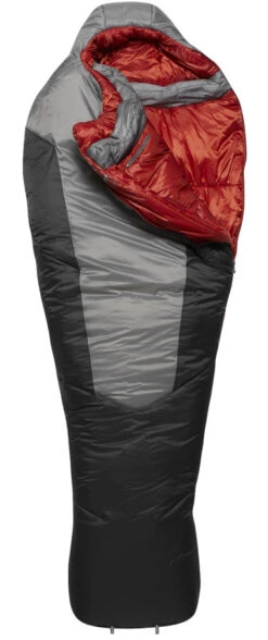 Rab Solar Ultra 3 Lightweight Sleeping Bag -Outdoor Essentials Shop Solar Ultra 3 Granite QSS 01 GRA 02