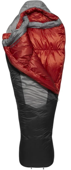 Rab Solar Ultra 3 Lightweight Sleeping Bag -Outdoor Essentials Shop Solar Ultra 3 Granite QSS 01 GRA 03