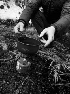 Soto Navigator Cook Set Camping & Hiking Cookware -Outdoor Essentials Shop Soto Camping Photos 2018 1226 8x8 1