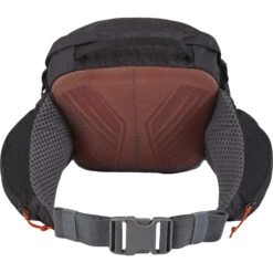Lowe Alpine Space Case Technical Waist Pack -Outdoor Essentials Shop Space Case 7 Black FAH 05 BLK Backcopy