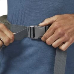 Lowe Alpine Space Case Technical Waist Pack -Outdoor Essentials Shop Space Case 7 LightKhaki FAH 05 LKH Model Detail 02copy