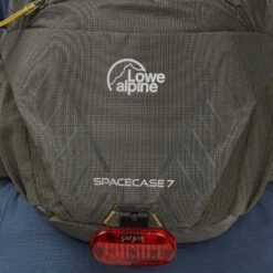 Lowe Alpine Space Case Technical Waist Pack -Outdoor Essentials Shop Space Case 7 LightKhaki FAH 05 LKH Model Detail 04copy