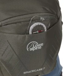 Lowe Alpine Space Case Technical Waist Pack -Outdoor Essentials Shop Space Case 7 LightKhaki FAH 05 LKH Model Detail 05copy