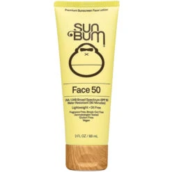 Sun Bum Original Sunscreen Face Lotion Cream