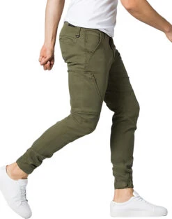 DU/ER (DUER) Live Free Adventure Men's Pant -Outdoor Essentials Shop T2X18 Loden GreenSD 607x851copy