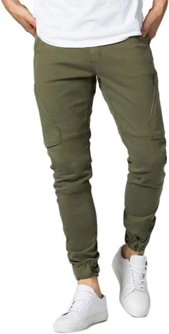 DU/ER (DUER) Live Free Adventure Men's Pant -Outdoor Essentials Shop T2X18 Loden Green bk 607x851copy 1