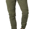 DU/ER (DUER) Live Free Adventure Men's Pant -Outdoor Essentials Shop T2X18 Loden Green bk 607x851copy