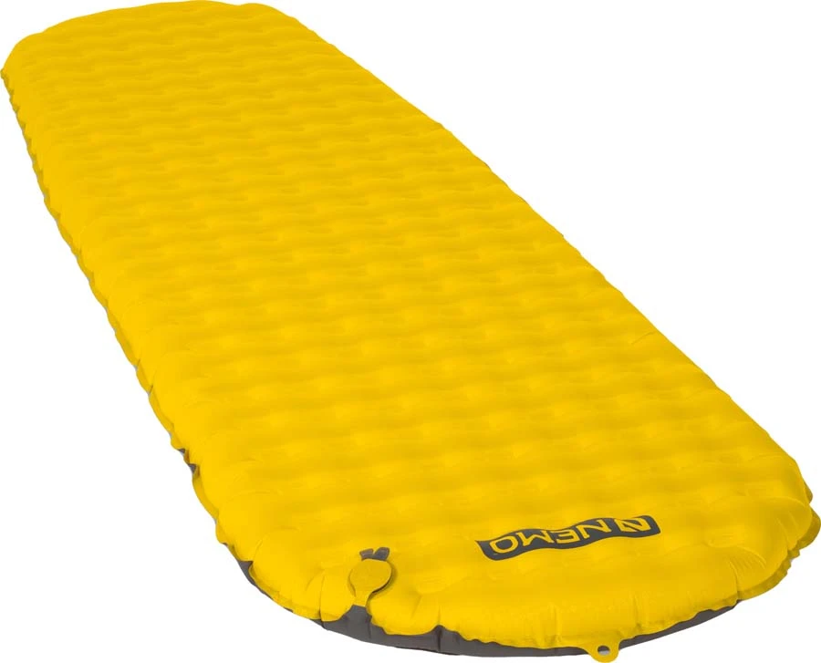 Nemo Tensor Ultralight Sleeping Mat 4 Nemo Tensor Ultralight Sleeping Mat - Image 2