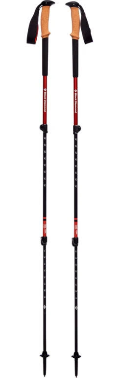 Black Diamond Trail Cork Adjustable Trekking Poles