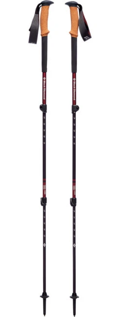 Black Diamond Women's Trail Cork Trekking Poles