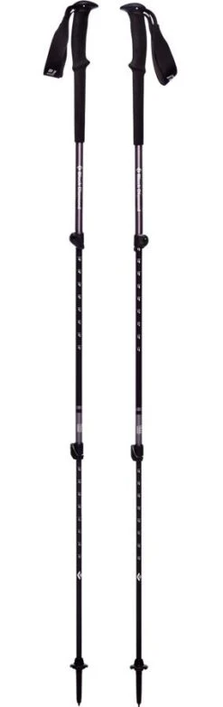 Black Diamond Trail Trek Adjustable Trekking Poles 9 Black Diamond Trail Trek Adjustable Trekking Poles -Outdoor Essentials Shop TRAIL TREK POLES GRANITE 1 1