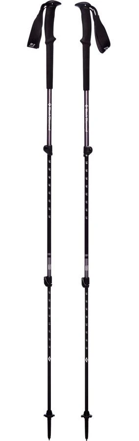 Black Diamond Trail Trek Adjustable Trekking Poles 6 Black Diamond Trail Trek Adjustable Trekking Poles - Image 4