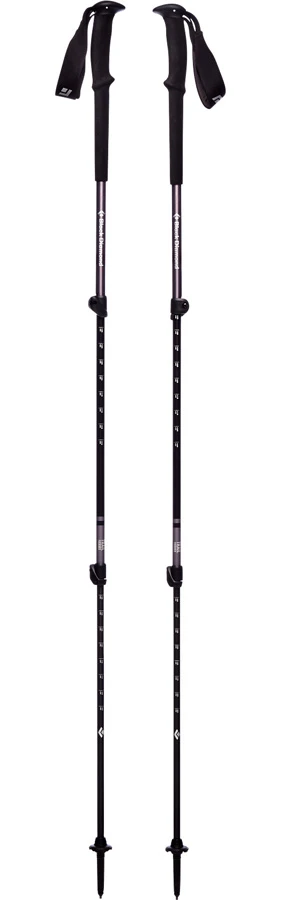 Black Diamond Trail Trek Adjustable Trekking Poles 3 Black Diamond Trail Trek Adjustable Trekking Poles