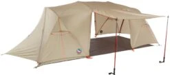 Big Agnes Wyoming Trail 4 Car Camping Tent -Outdoor Essentials Shop TWT422 ffawning 005