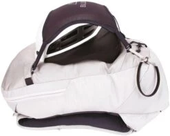 Blue Ice Taka 30 Mountaineering Ski Touring Pack -Outdoor Essentials Shop Taka22grey helmet web 1