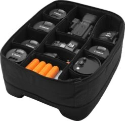 Db The Ramverk 37 Camera Insert -Outdoor Essentials Shop The Ramverk XL Camera Insert Black Out 002