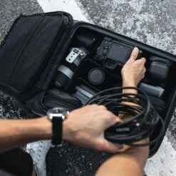 Db The Ramverk 37 Camera Insert -Outdoor Essentials Shop The Ramverk XL Camera Insert Black Out 005