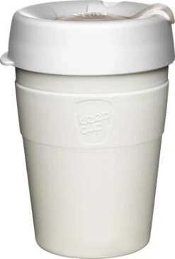 Thermal Insulated 340ml Reusable Tea/Coffee Cup -Outdoor Essentials Shop Thermal Artemisia M 12oz