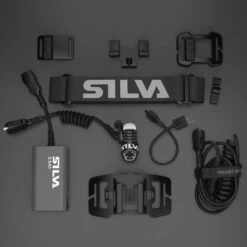 Silva Trail Speed 5X Headlamp 38 Silva Trail Speed 5X Headlamp -Outdoor Essentials Shop Trail Speed 5X 37980 whats in the box productImages whatsincluded 1800x1800copy